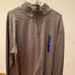 Apt.9 Half Zip Long Sleeve